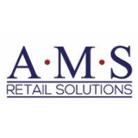 ams retail solutions inc logo image