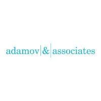 adamov & associates, inc. logo image