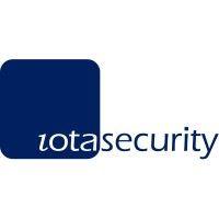 iota security inc. logo image