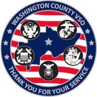 washington county veterans service commission logo image