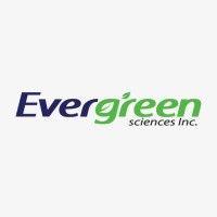 evergreen sciences, inc. logo image