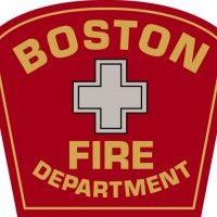 boston fire department logo image