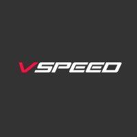 vspeed sim racing logo image