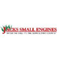 jacks small engines logo image