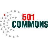 501 commons logo image