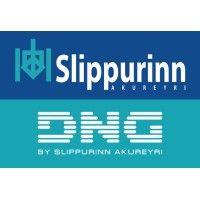 slippurinn dng logo image