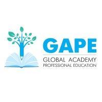 gape academy logo image