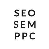 freelance seo/ sem/ppc specialist logo image