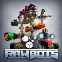 rawbots logo image