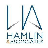 hamlin & associates logo image