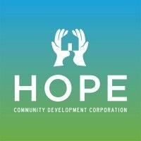 hope builds community logo image