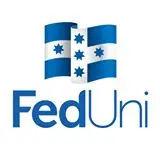 federation university australia logo image