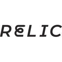 relic plastic logo image