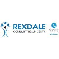 rexdale community health centre logo image