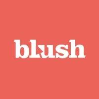 blush digital logo image