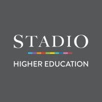 stadio higher education logo image