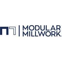 modular millwork logo image