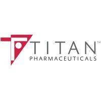 titan pharmaceuticals logo image