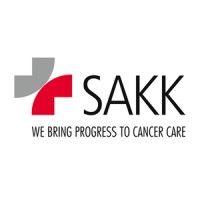 sakk swiss group for clinical cancer research logo image