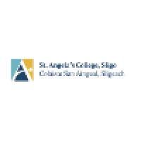 st. angela's college, sligo logo image