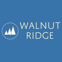 walnut ridge logo image