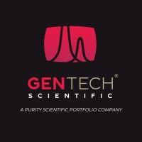 gentech scientific llc logo image