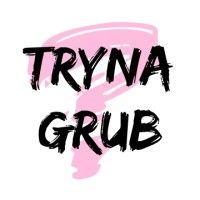 tryna grub ltd logo image