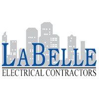 labelle electrical contractors logo image