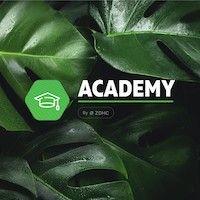 zdhc academy logo image