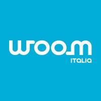 woom italia logo image