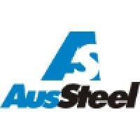 aussteel pty ltd logo image