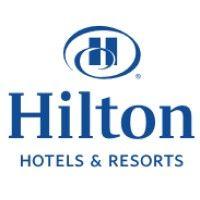 hilton  fairfax logo image