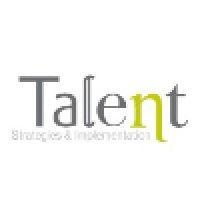 talent - strategies and implementation logo image