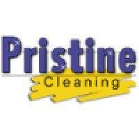 pristine cleaning logo image