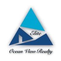 elite ocean view realty logo image