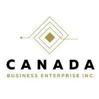 canada business enterprise inc. | onehub business centre logo image