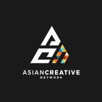 asian creative network logo image