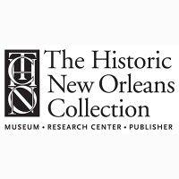 the historic new orleans collection logo image