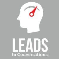 leads to conversations logo image