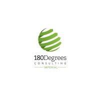 180 degrees consulting imperial logo image