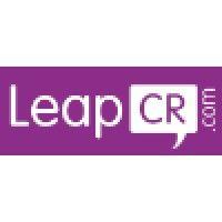 leapcr logo image