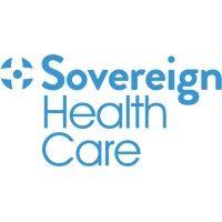 sovereign health care logo image