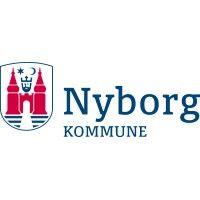 nyborg kommune logo image