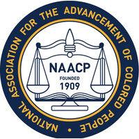 naacp vallejo branch #1081 logo image