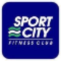 sport city logo image