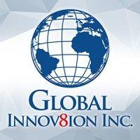 global innov8ion logo image