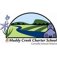 muddy creek charter school, corvallis oregon logo image