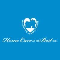 home care at its best logo image