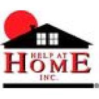 at home with help logo image