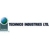 technico industries logo image